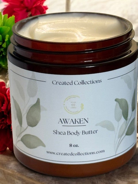 Awaken Shea Body Butter