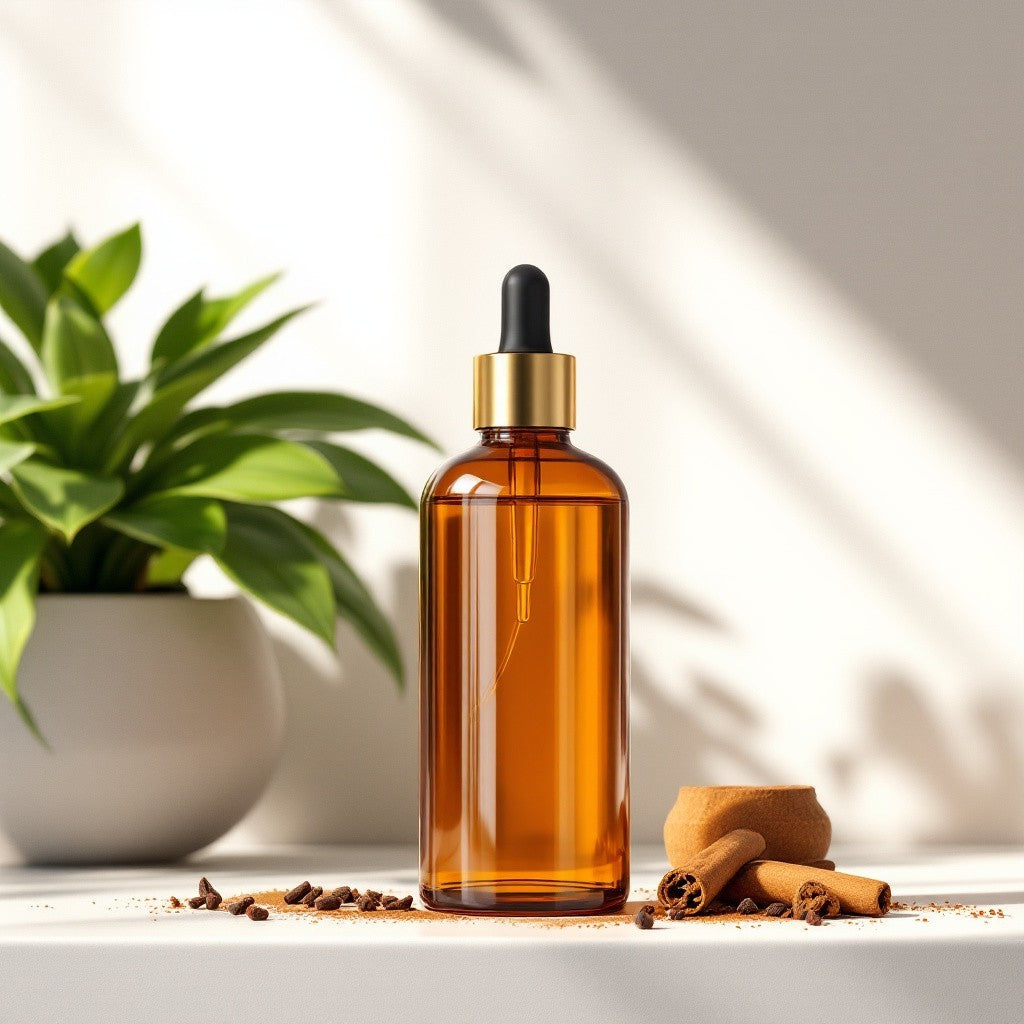 Cinnamon Clove Facial Oil Serum