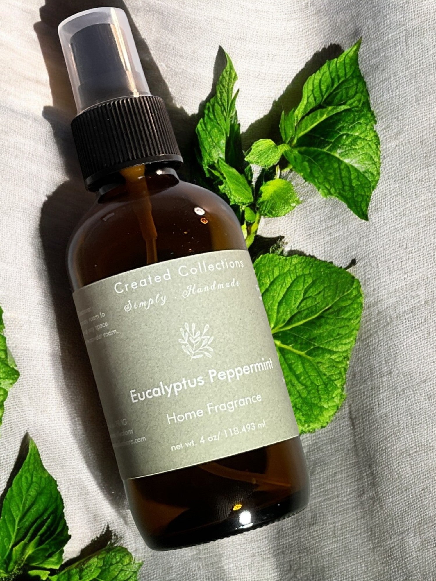 Eucalyptus Peppermint Home Fragrance