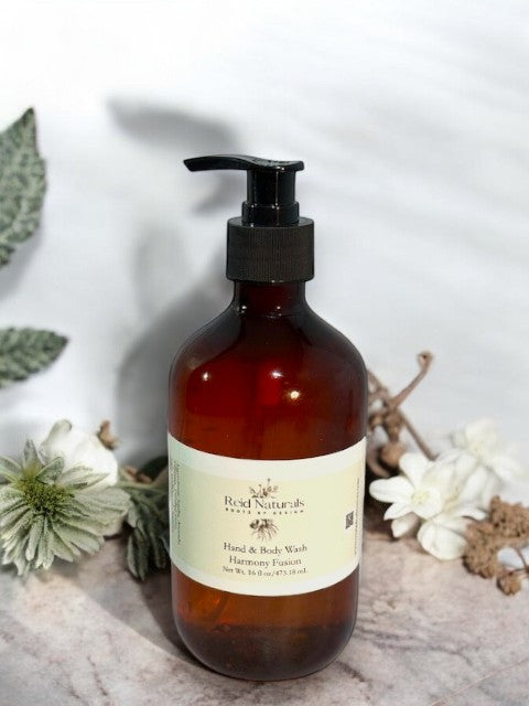 Harmony Fusion Hand &amp; Body Wash