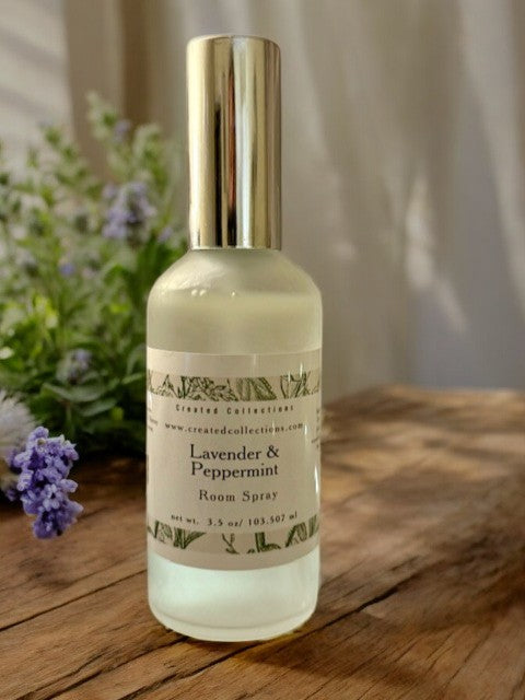 Lavender &amp; Peppermint Room Spray