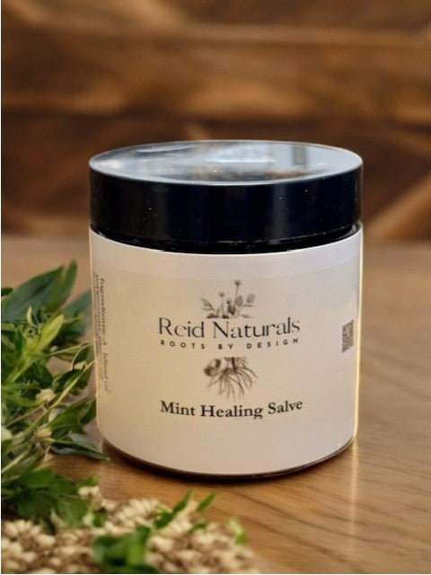 Mint Healing Salve