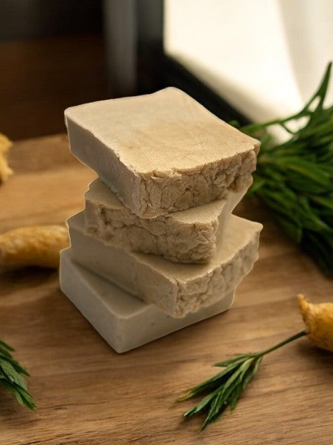 Rosemary Turmeric Soap