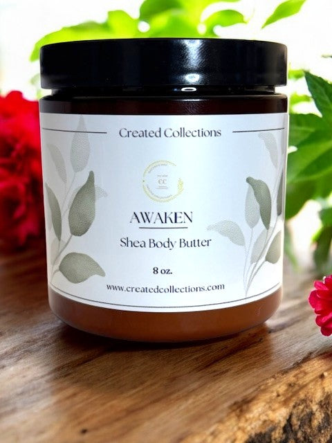 Awaken Shea Body Butter