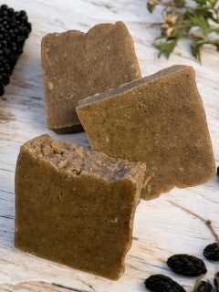 Blackseed Hemp Oil Soap Bar