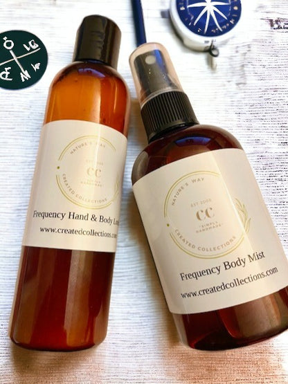 Frequency Body Care Collections