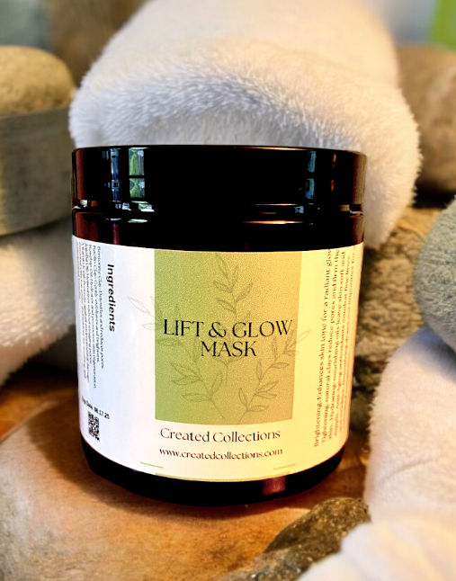 Lift &amp; Glow Mask