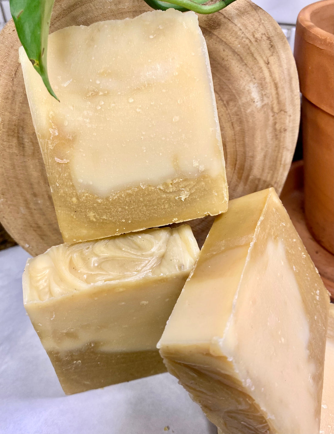 Lemongrass Soap Bar