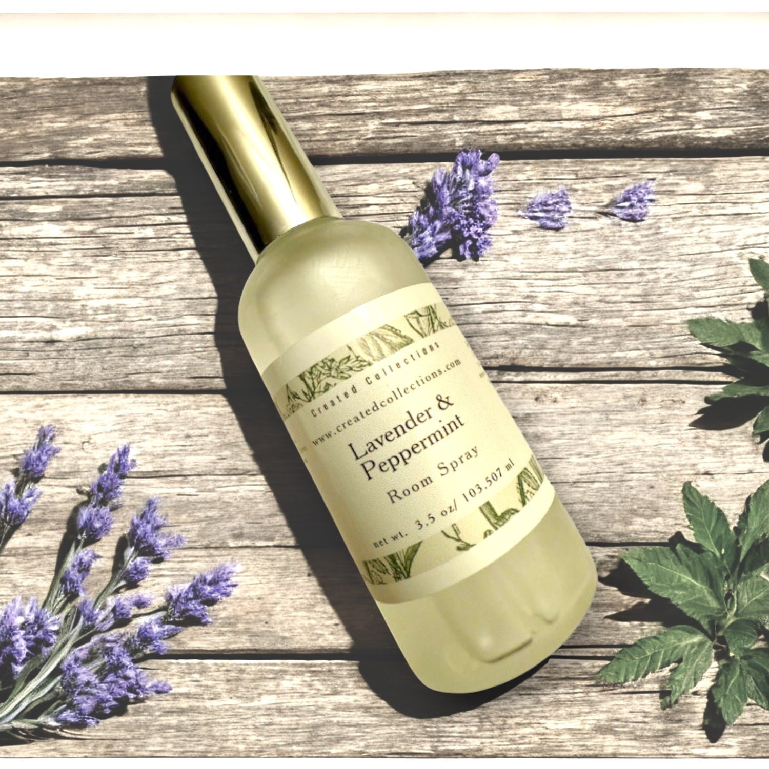 Lavender &amp; Peppermint Room Spray